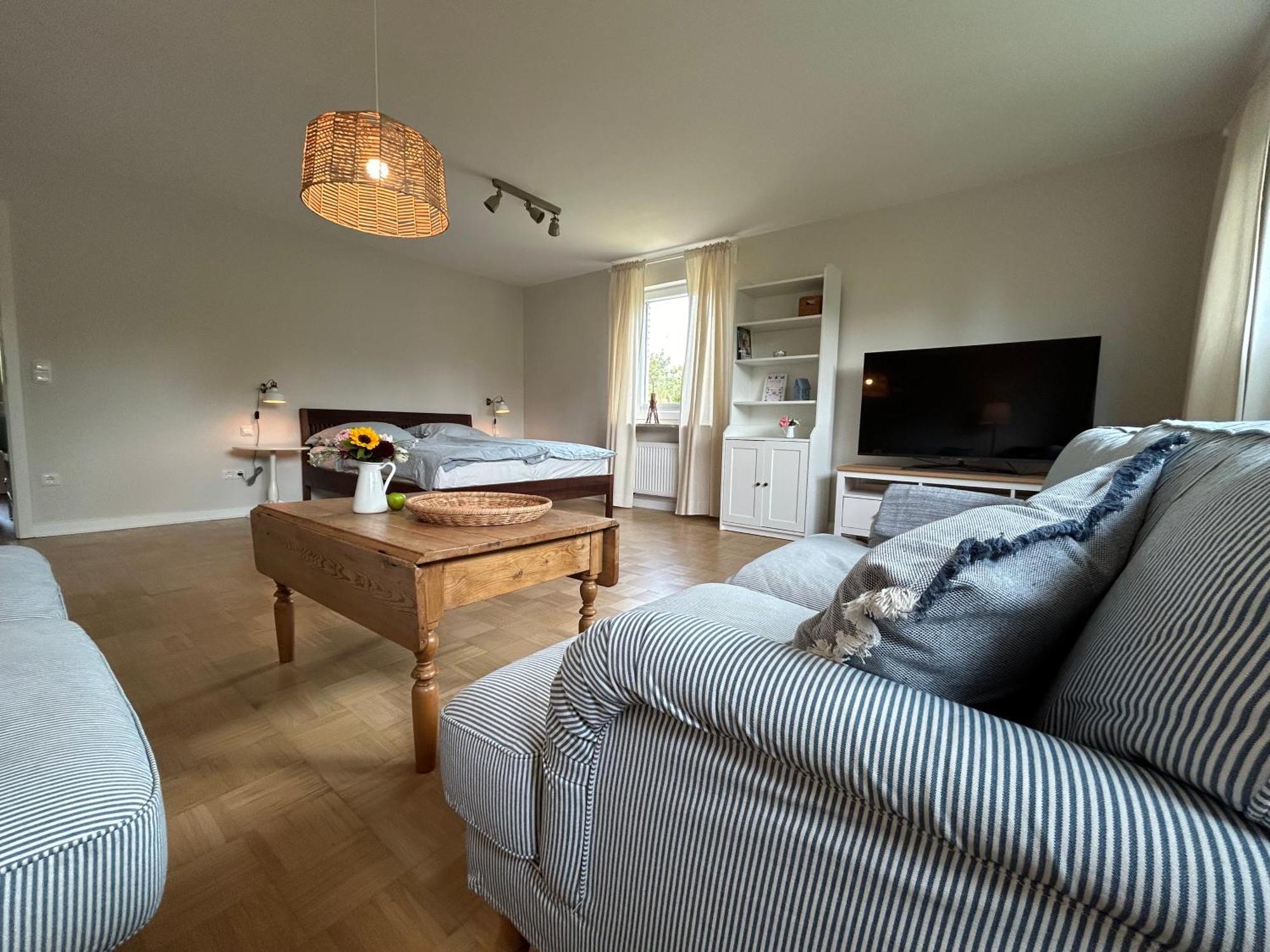 Liten Lind - Ferienwohnung In Sahlenburg Cuxhaven Exterior foto